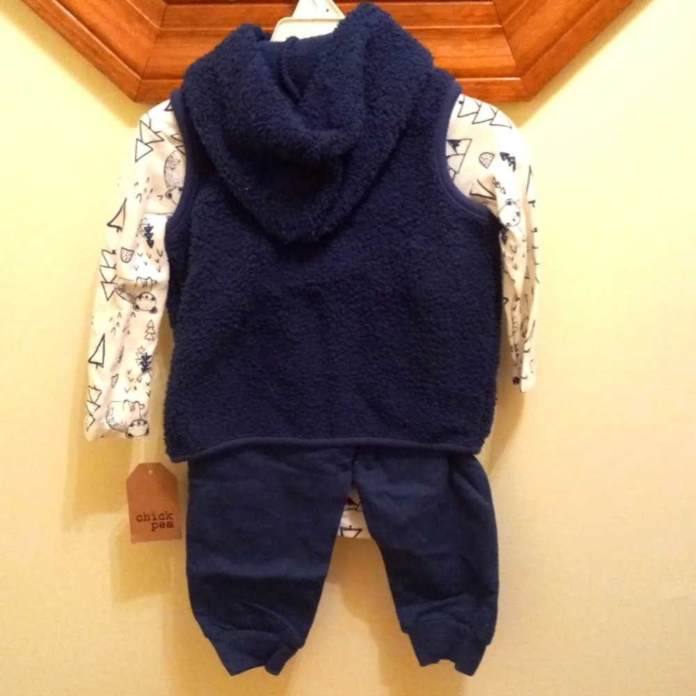 BOYS 3PC SET
